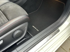 Mercedes-Benz CLA 200 d AMG Coupe* Facelift* LED* Alcantara* KeyGo* Nigh, снимка 8 - Автомобили и джипове - 53604138