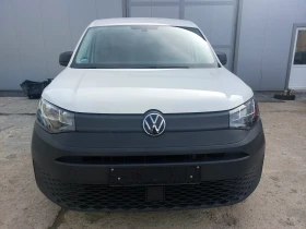 VW Caddy 2.0TDI MT6
