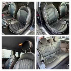 Mini Clubman 1.6D (110кс) Automatic/Обслужен/Зимни/Летни гуми - 6900 € / 13495.23 лв. - 96136526 14