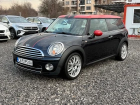 Mini Clubman 1.6D (110кс) Automatic/Обслужен/Зимни/Летни гуми