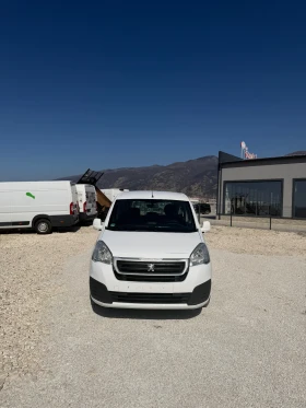Peugeot Partner 1.6 hdi ЛИЗИНГ! | Auto.bg — изображение 2