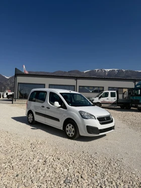 Peugeot Partner 1.6 hdi ЛИЗИНГ! | Auto.bg — изображение 3