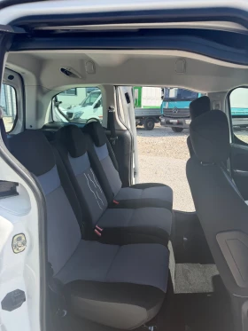 Peugeot Partner 1.6 hdi ЛИЗИНГ! | Auto.bg — изображение 10