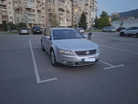 ����� �� �������� �� VW Phaeton