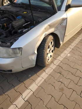 ����� �� �������� �� Audi A4