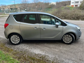 Opel Meriva 1.4I-LPG-NAVI-���������-������������ | Mobile.bg � ����� ������ 4