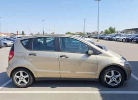 ����� �� �������� �� Mercedes-Benz A 180 2.0 CDI / GOLD