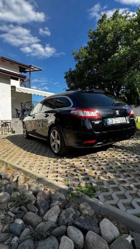 Peugeot 508 undefined | Auto.bg — изображение 2