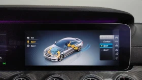 Mercedes-Benz E 400 COUPE | Burmester| Подгрев/Обдух | 360 | HUD | Auto.bg — изображение 15