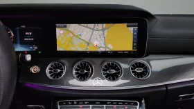 Mercedes-Benz E 400 COUPE | Burmester| Подгрев/Обдух | 360 | HUD | Auto.bg — изображение 11