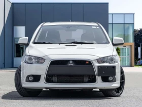 Mitsubishi Lancer * 4dr Sdn Ralliart * CARFAX * ЦЕНА ДО БГ | Auto.bg — изображение 2