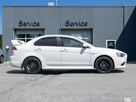 Mitsubishi Lancer * 4dr Sdn Ralliart * CARFAX * ЦЕНА ДО БГ | Auto.bg — изображение 6