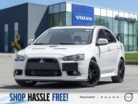 Mitsubishi Lancer * 4dr Sdn Ralliart * CARFAX * ЦЕНА ДО БГ