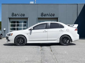 Mitsubishi Lancer * 4dr Sdn Ralliart * CARFAX * ЦЕНА ДО БГ | Auto.bg — изображение 5