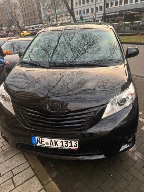 Toyota Sienna Limited  | Mobile.bg � ����� ������ 6