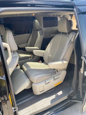 Toyota Sienna Limited  | Mobile.bg � ����� ������ 13