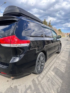 Toyota Sienna Limited  | Mobile.bg � ����� ������ 10