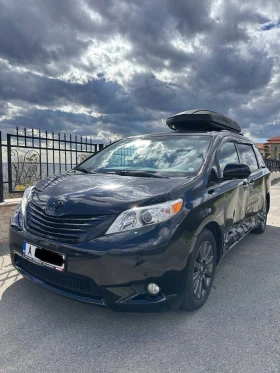 Toyota Sienna Limited  | Mobile.bg � ����� ������ 8