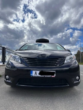 Toyota Sienna Limited  | Mobile.bg � ����� ������ 5