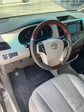Toyota Sienna Limited  | Mobile.bg � ����� ������ 12