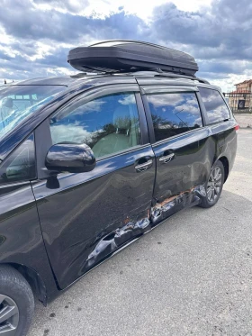 Toyota Sienna Limited  | Mobile.bg � ����� ������ 9