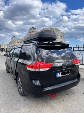 Toyota Sienna Limited  | Mobile.bg � ����� ������ 7