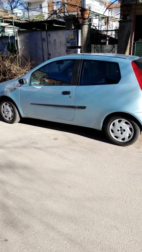 Fiat Punto 1.2 16v