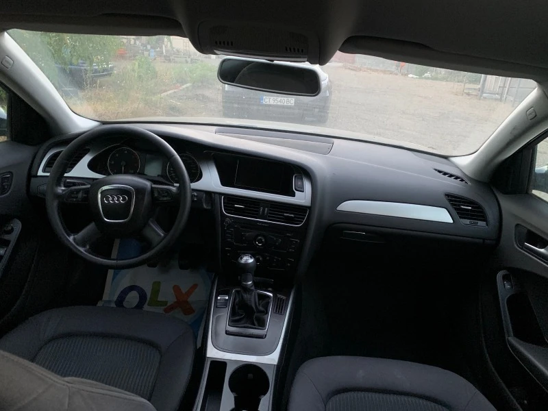 Audi A4 2.0TDI 140HP, снимка 5 - Автомобили и джипове - 42712462