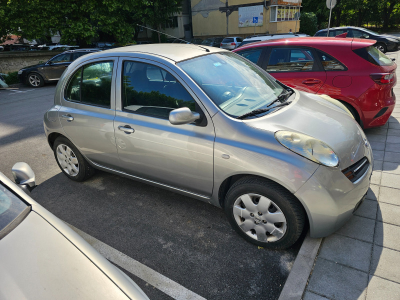 Nissan Micra, снимка 2 - Автомобили и джипове - 46243881