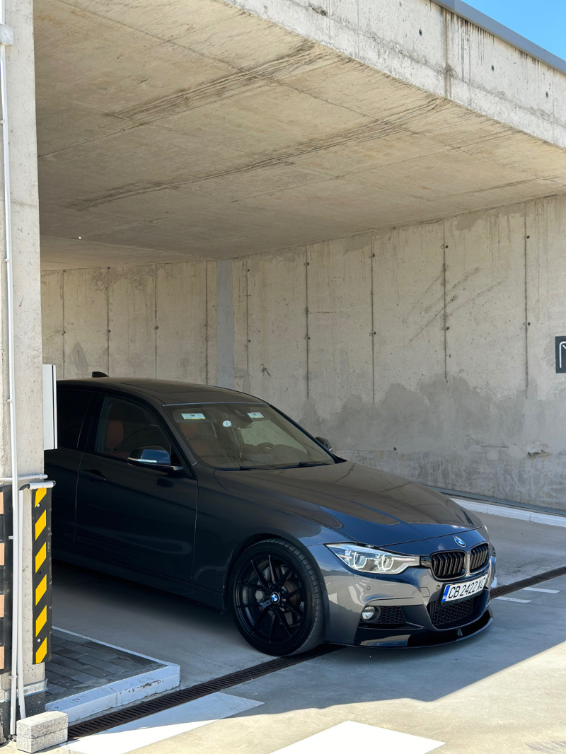 BMW 340 MPPSK, снимка 15 - Автомобили и джипове - 45716289