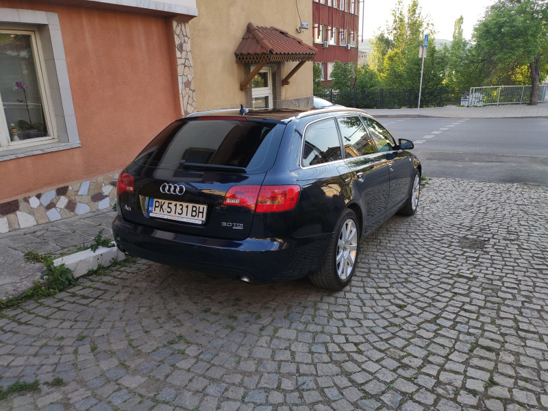 Audi A6 3.0TDI 224 Avant Quattro, снимка 7 - Автомобили и джипове - 46025391