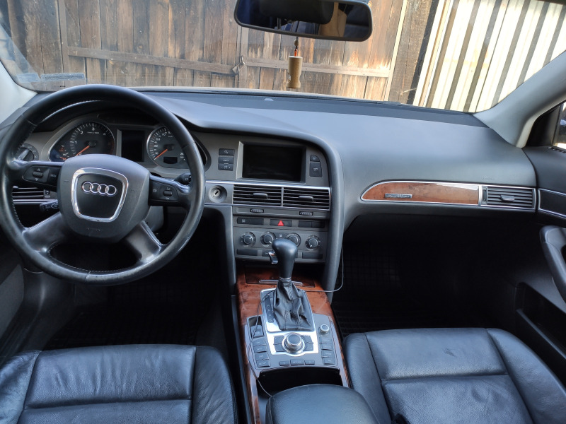 Audi A6 3.0TDI 224 Avant Quattro, снимка 14 - Автомобили и джипове - 46025391
