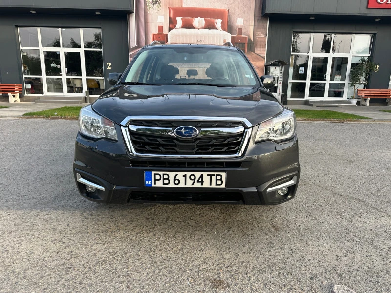 Subaru Forester 2.0i Face Top, снимка 1 - Автомобили и джипове - 46190872