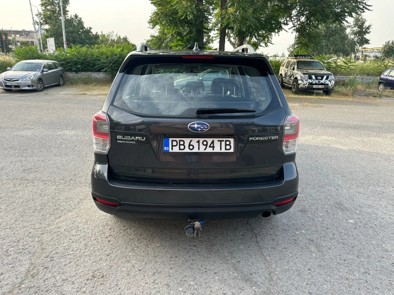 Subaru Forester 2.0i Face Top, снимка 5 - Автомобили и джипове - 46190872