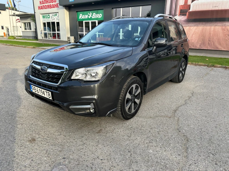 Subaru Forester 2.0i Face Top, снимка 2 - Автомобили и джипове - 46190872