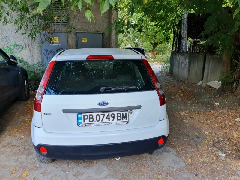 Ford Fiesta, снимка 4 - Автомобили и джипове - 47721098