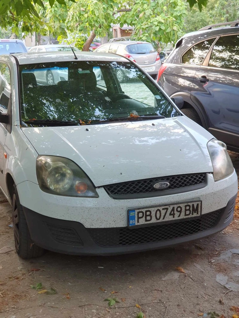 Ford Fiesta, снимка 2 - Автомобили и джипове - 47721098