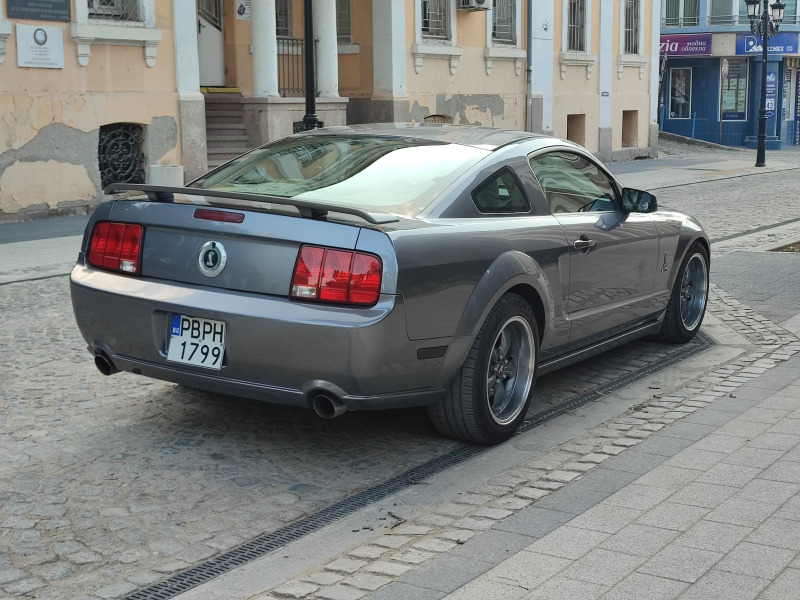 Ford Mustang GT, снимка 4 - Автомобили и джипове - 46780243