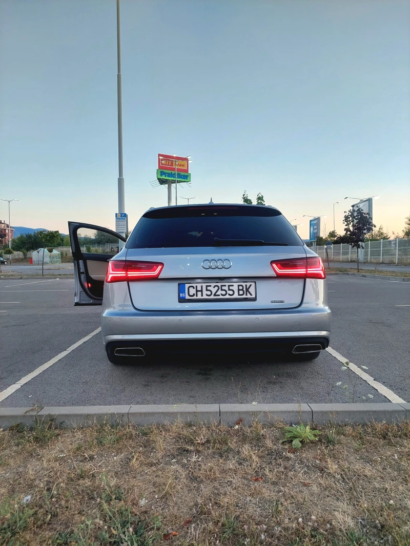 Audi A6 3.0TDI!!MATRIX!!BOSE!!, снимка 4 - Автомобили и джипове - 46969453