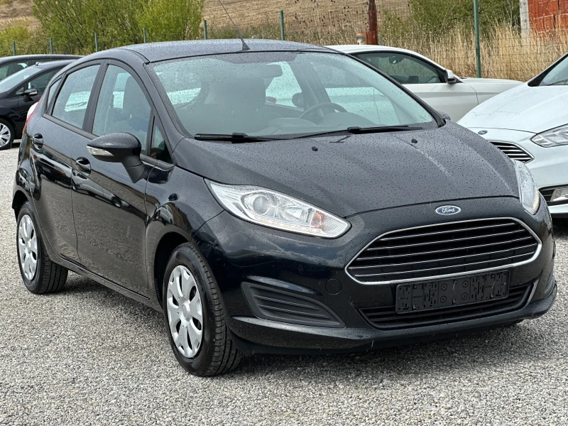 Ford Fiesta 1.5TDCI/Euro6B, снимка 3 - Автомобили и джипове - 47087373