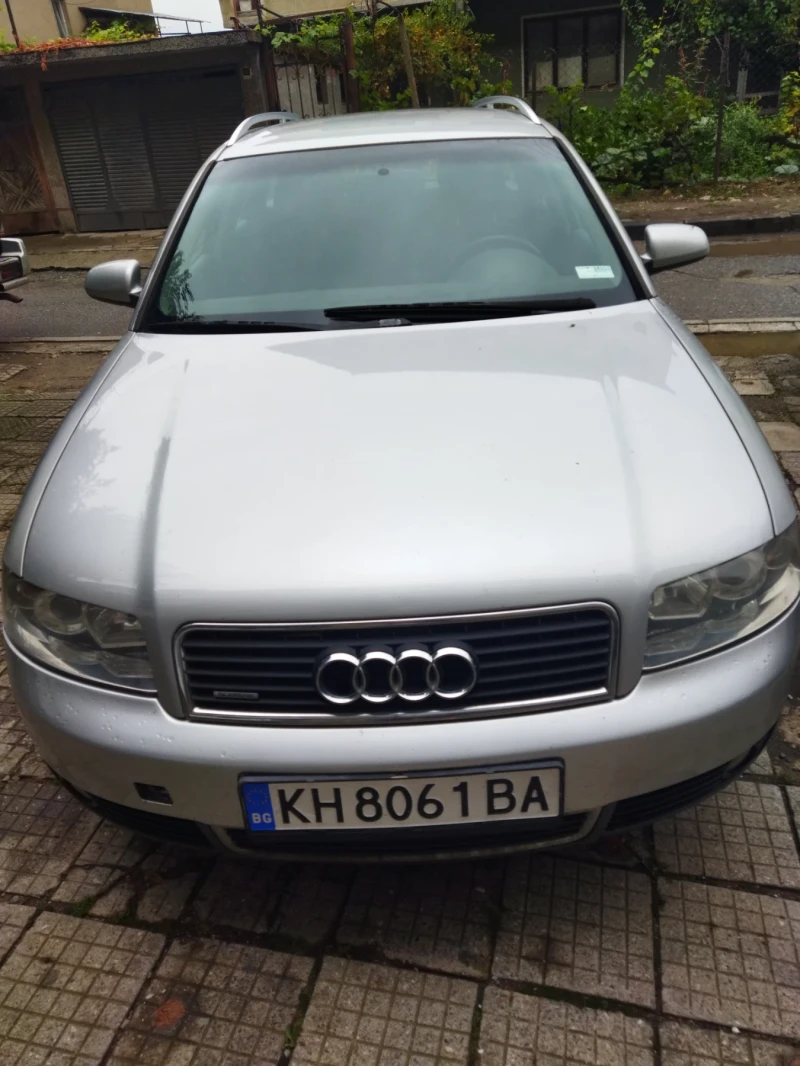 Audi A4, снимка 1 - Автомобили и джипове - 47205109