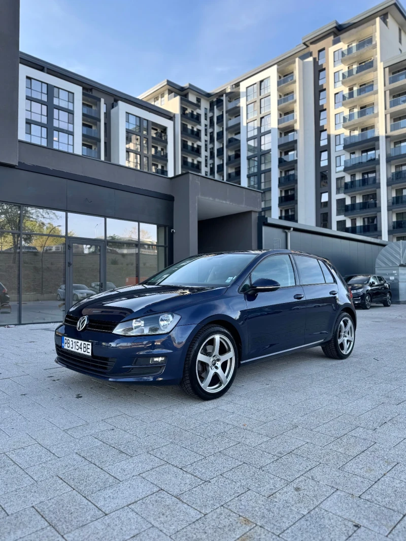 VW Golf TDI CUP, снимка 2 - Автомобили и джипове - 47699766