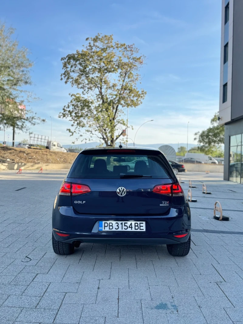 VW Golf TDI CUP, снимка 6 - Автомобили и джипове - 47699766