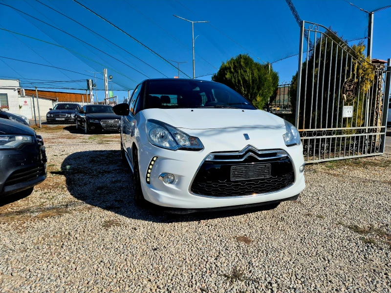 Citroen DS3 1.6HDI euro 5b, снимка 4 - Автомобили и джипове - 47850849