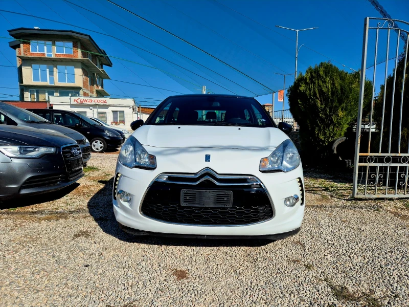 Citroen DS3 1.6HDI euro 5b, снимка 3 - Автомобили и джипове - 47850849