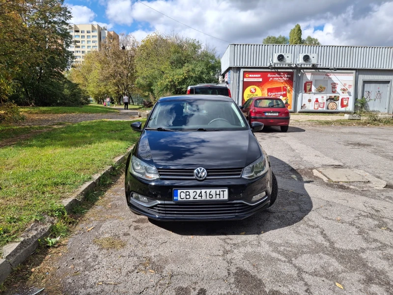 VW Polo, снимка 1 - Автомобили и джипове - 47856015