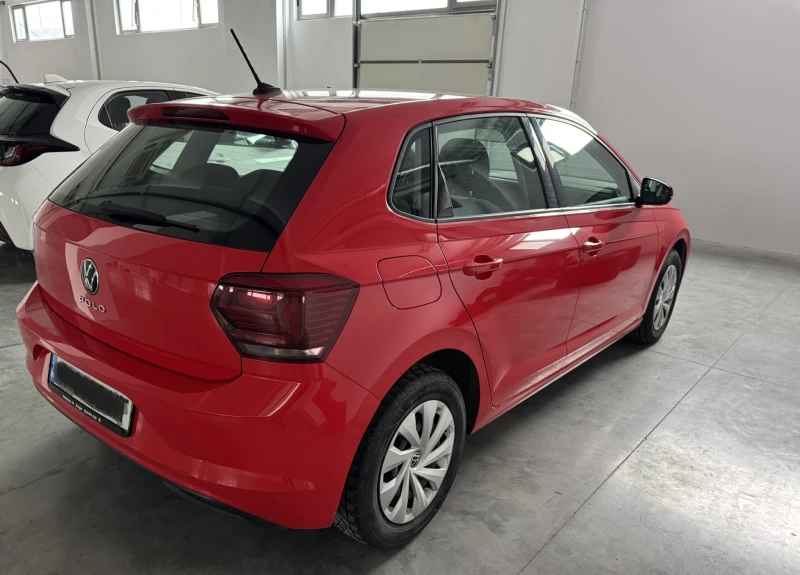 VW Polo 1.0 TSI, снимка 3 - Автомобили и джипове - 47928833