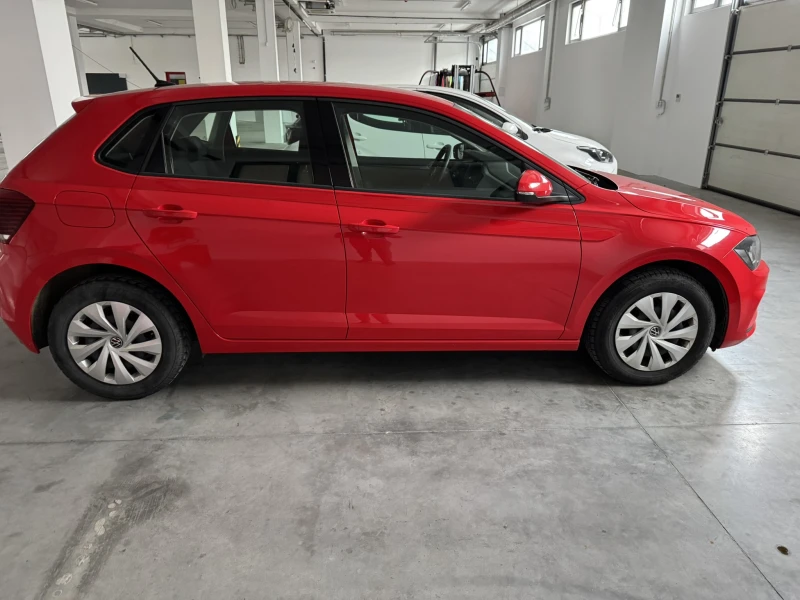 VW Polo 1.0 TSI, снимка 2 - Автомобили и джипове - 47928833