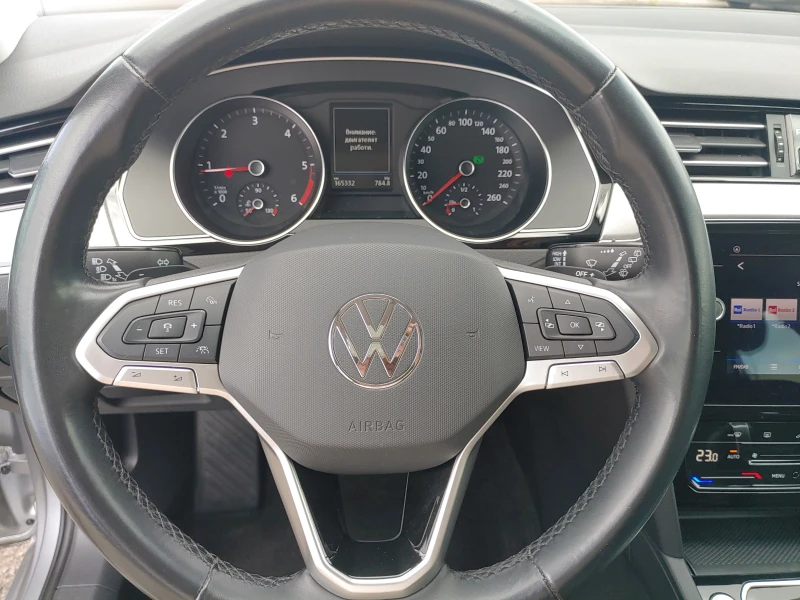 VW Passat 2.0TDI-Прочетете допълнителната информация!, снимка 9 - Автомобили и джипове - 48136897