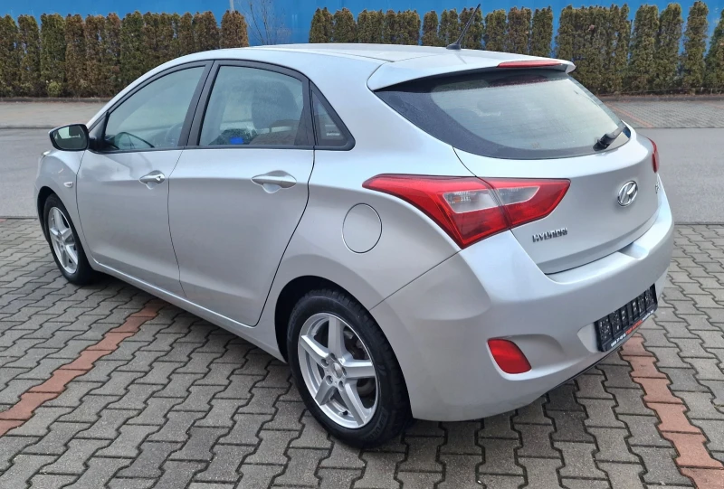 Hyundai I30 1.4i/100kc/6ck/164000км/Сервизна история!, снимка 6 - Автомобили и джипове - 48180576